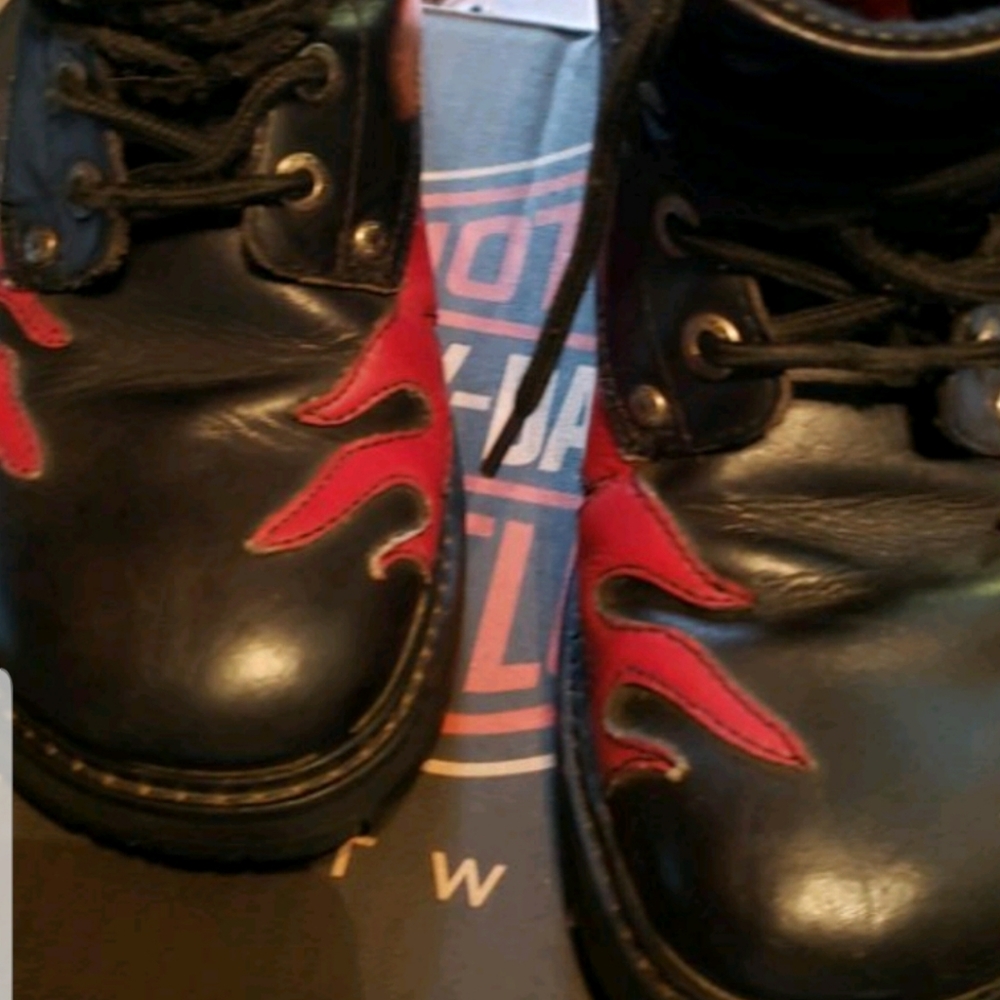 Ankle boots